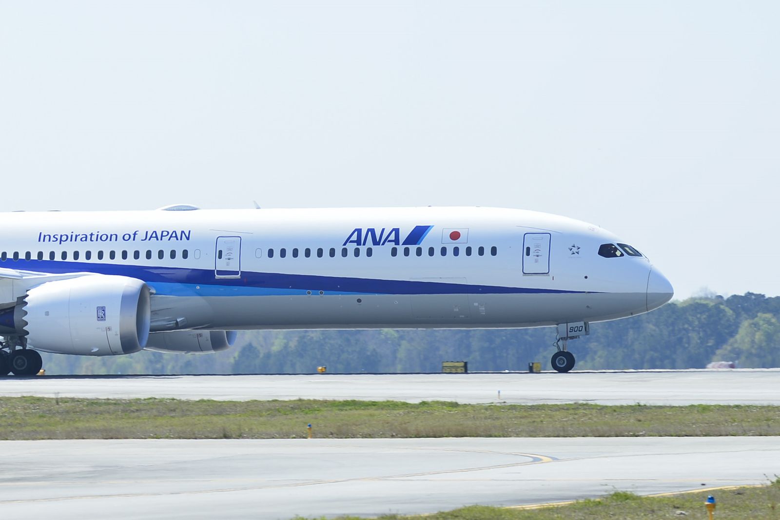 All Nippon Airways ANA- Boeing 787-10