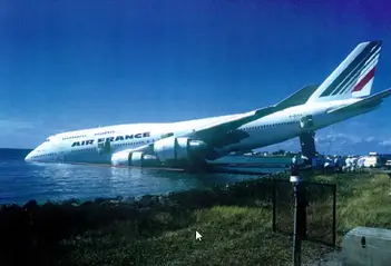 30 years after flight 072, Air France's Boeing 747 runway excursion in  Tahiti - Aviacionline - Últimas noticias de aviación en Latinoamérica y el  Caribe, España y el mundo