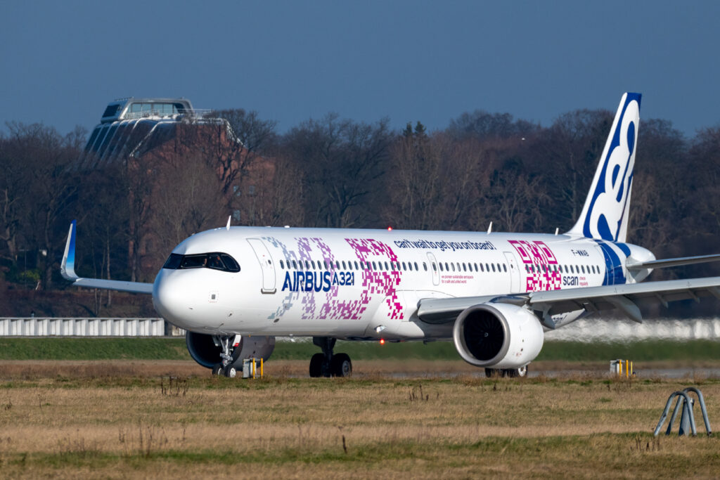 Airbus A321XLR