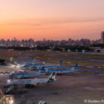 Aeroparque Nocturno