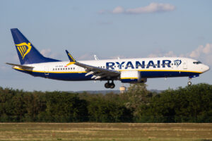 Ryanair (Buzz) - Boeing 737 MAX 8200 - SP-RZK - Budapest Ferenc Liszt Airport (BUD), Hungary