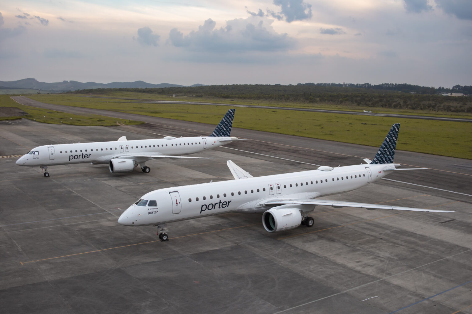 Embraer E195-E2