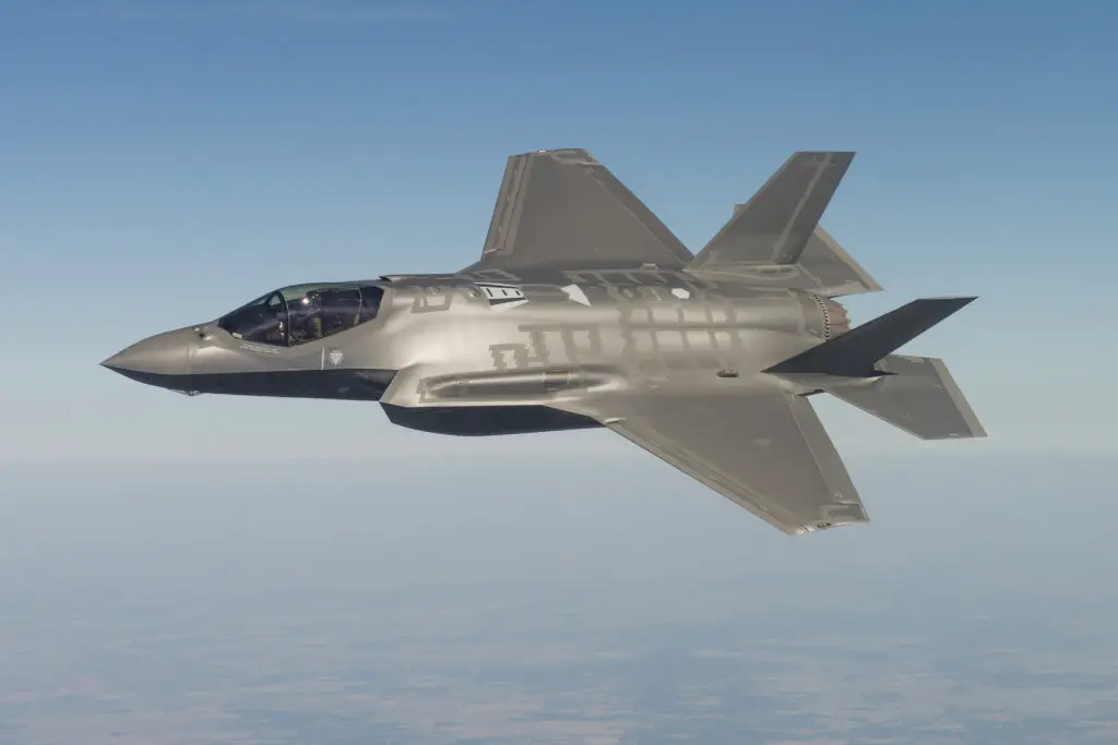 F-35 República Checa