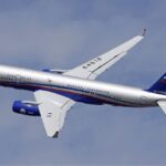 Tupolev Tu-214 russia aircraft