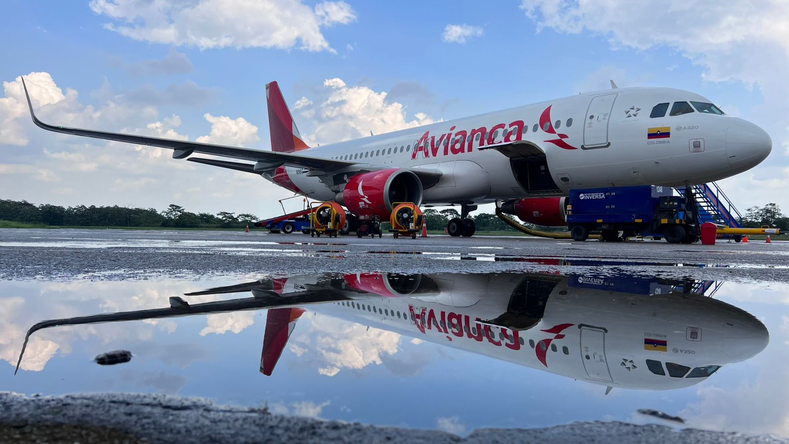 Avianca Extiende Operación De Vuelos Adicionales Entre Bogotá Y Villavicencio 2239