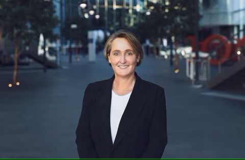 Vanessa Hudson CEO Qantas