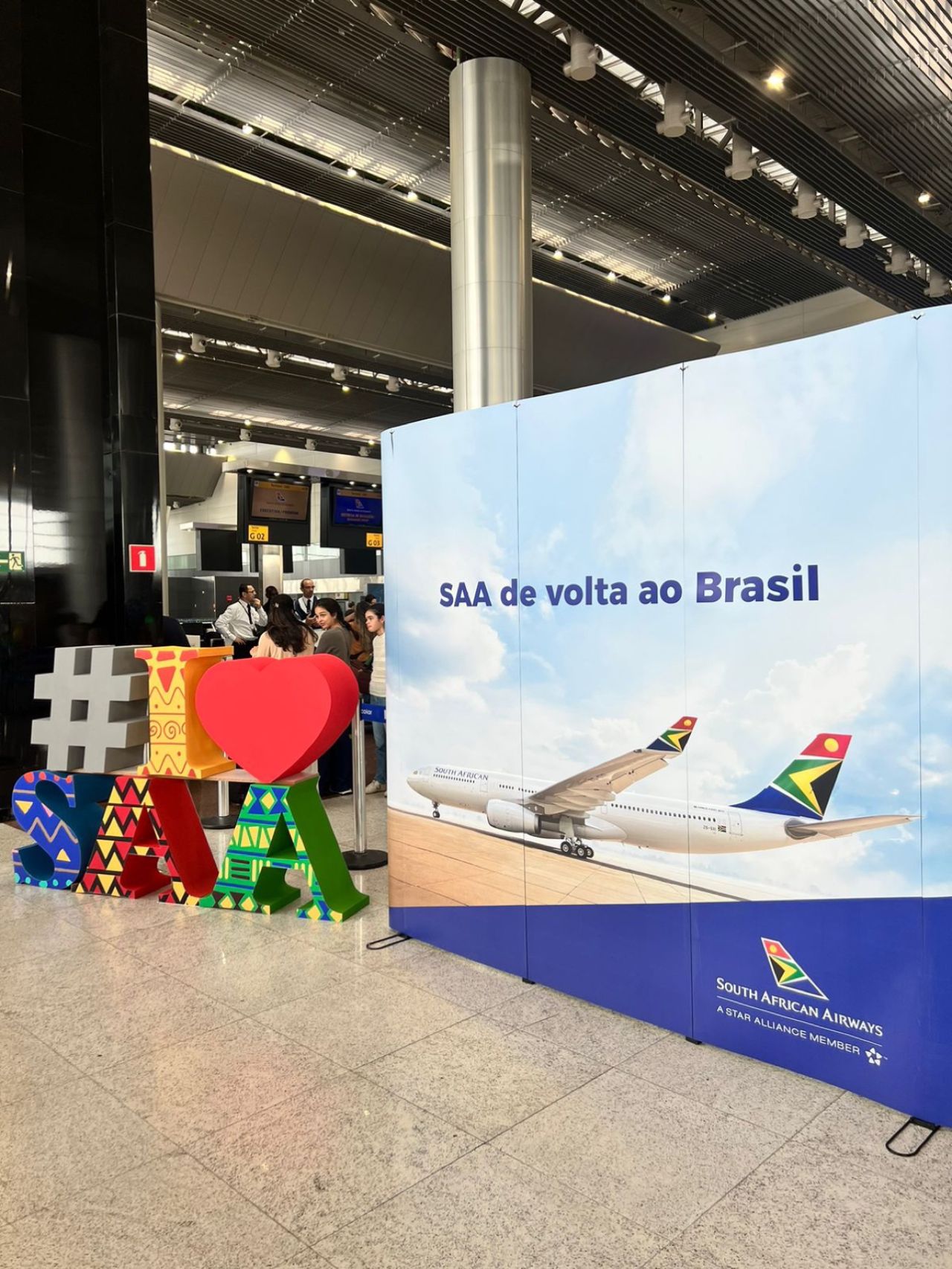 South African Airways to resume transatlantic flying: Travel Weekly