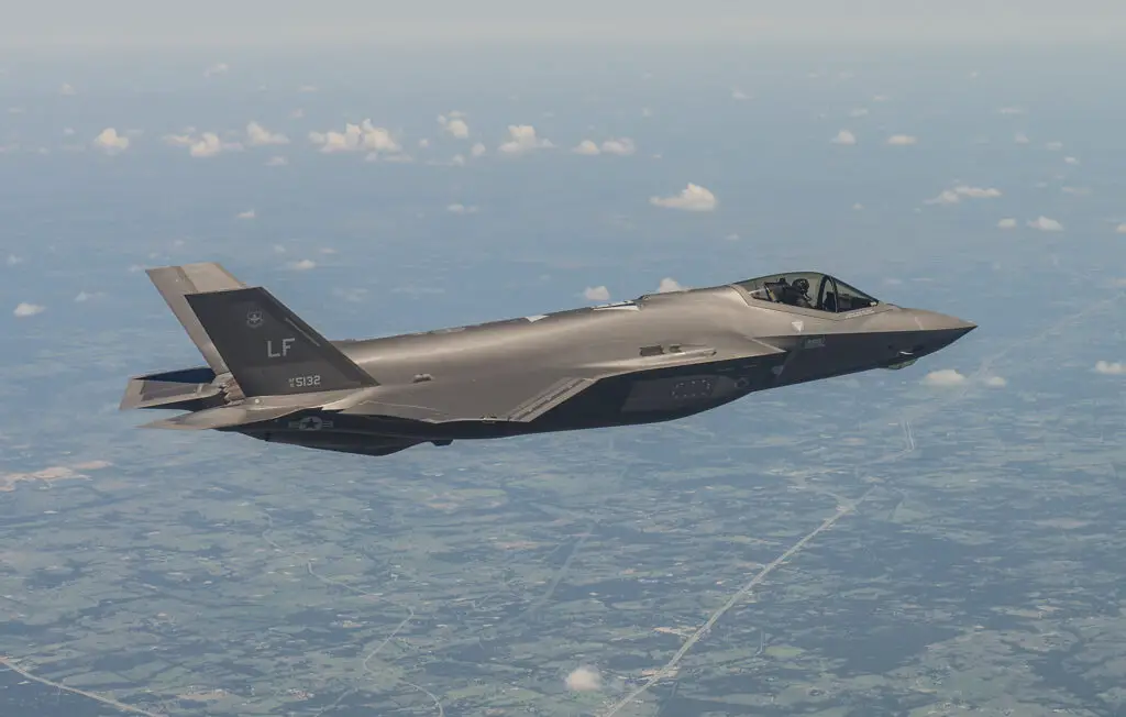 F-35 Rumania