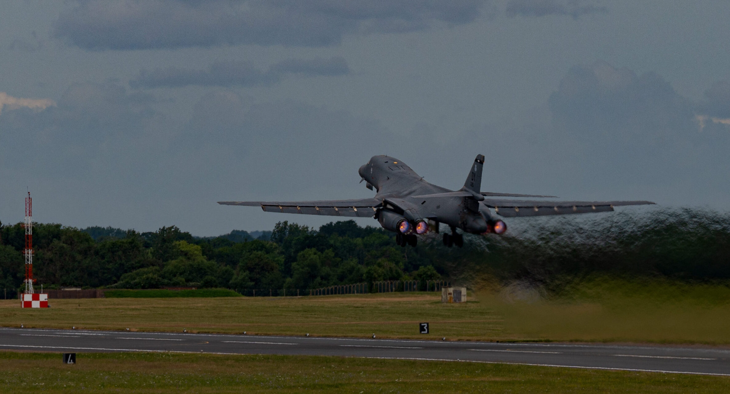 B-1B BEAST