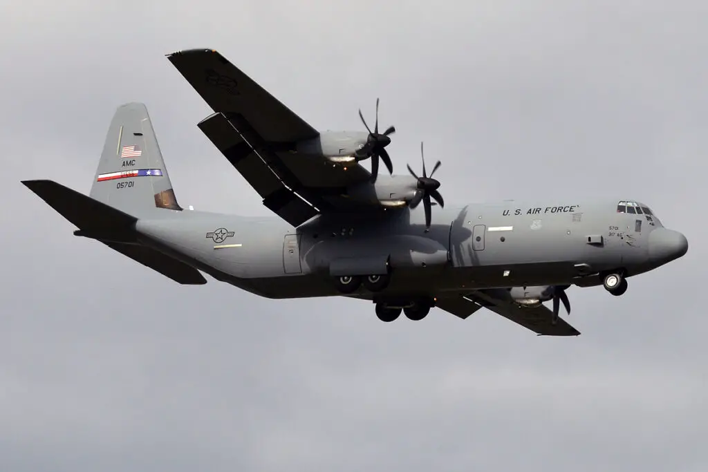 C-130J-30 para Filipinas