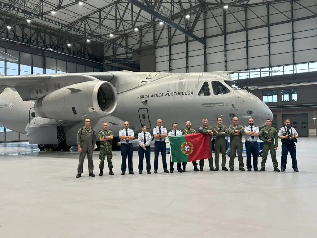 KC-390 Portugal