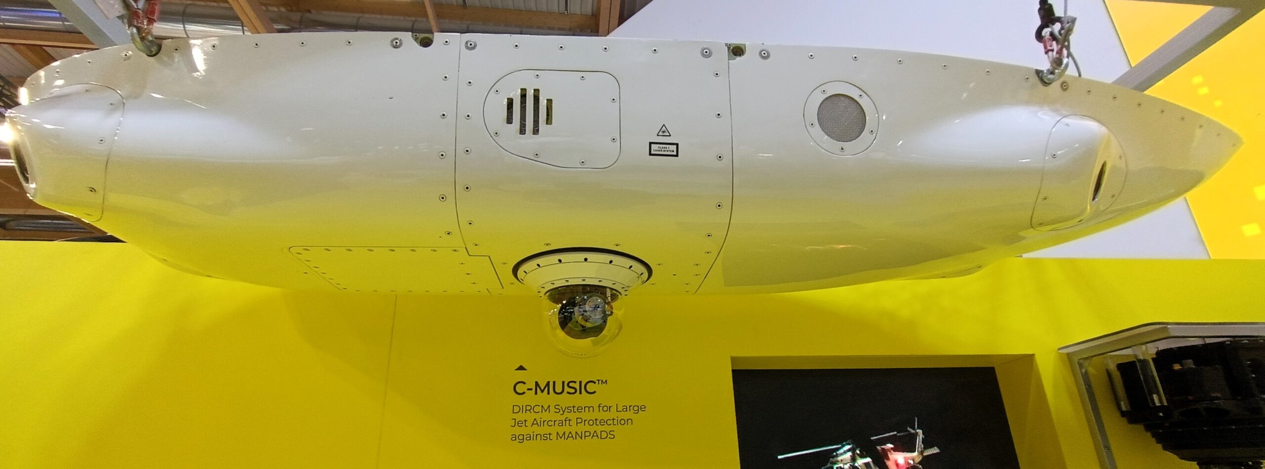 Elbit C-MUSIC DIRCM