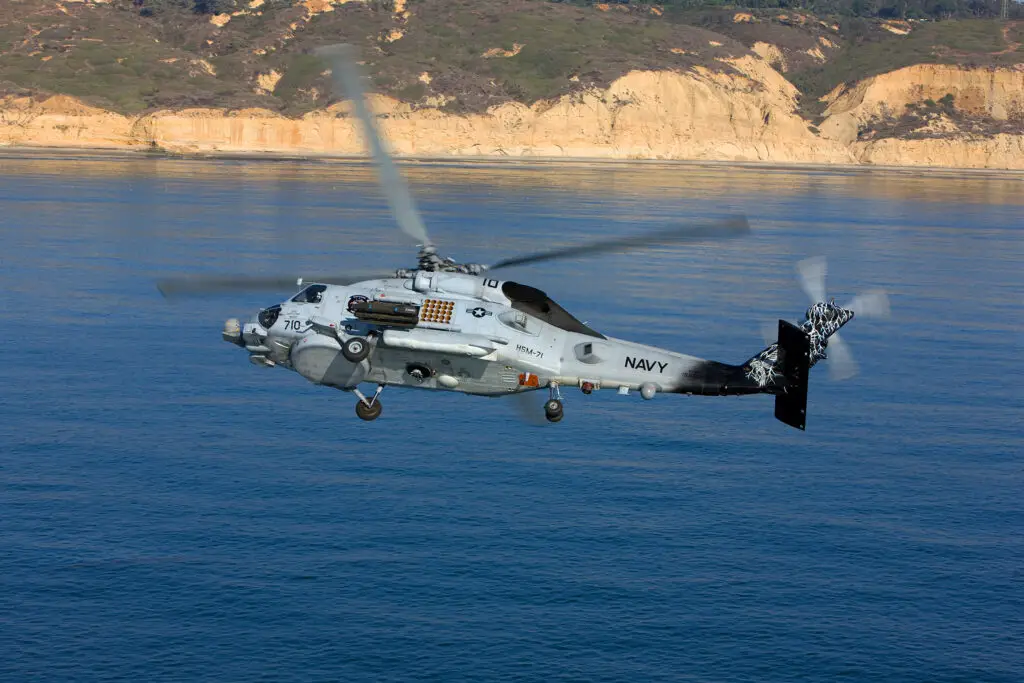 MH-60R SEAHAWK España / Spain