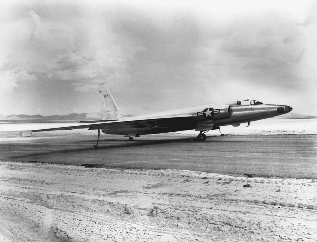 U-2 Lockheed