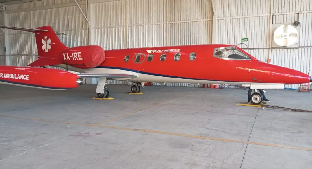 Learjet