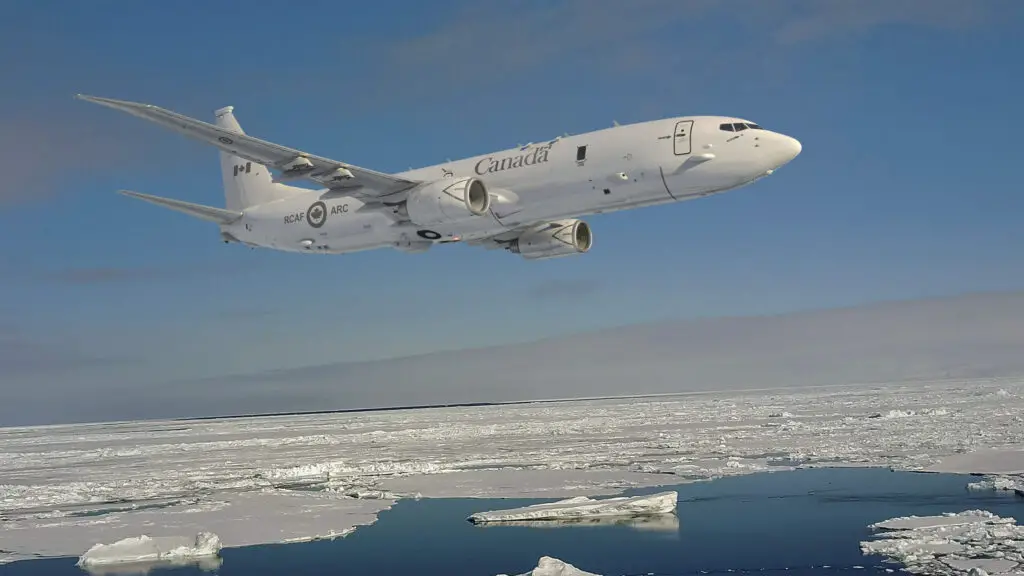 P-8A Canada