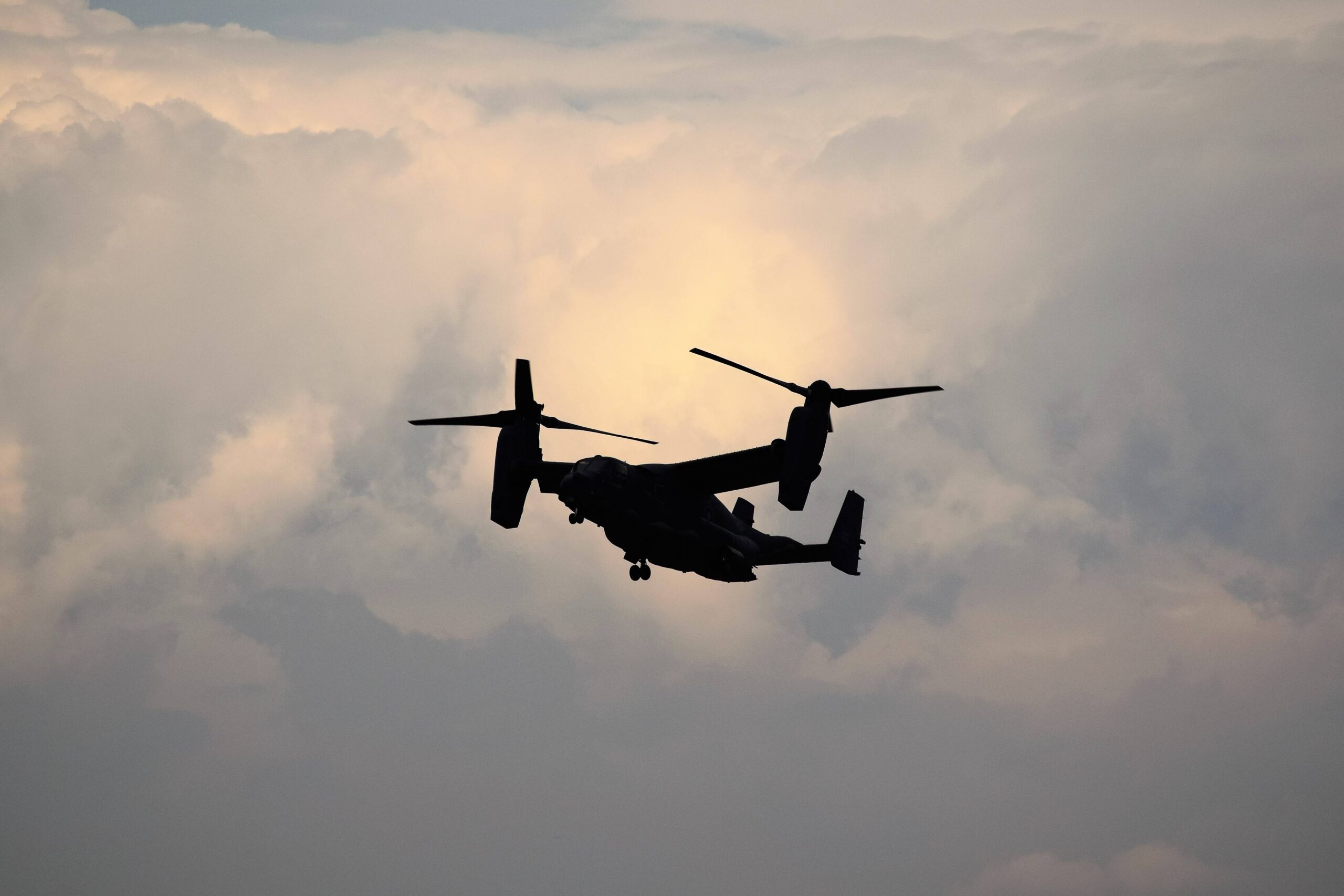 Bell Boeing V-22 Osprey