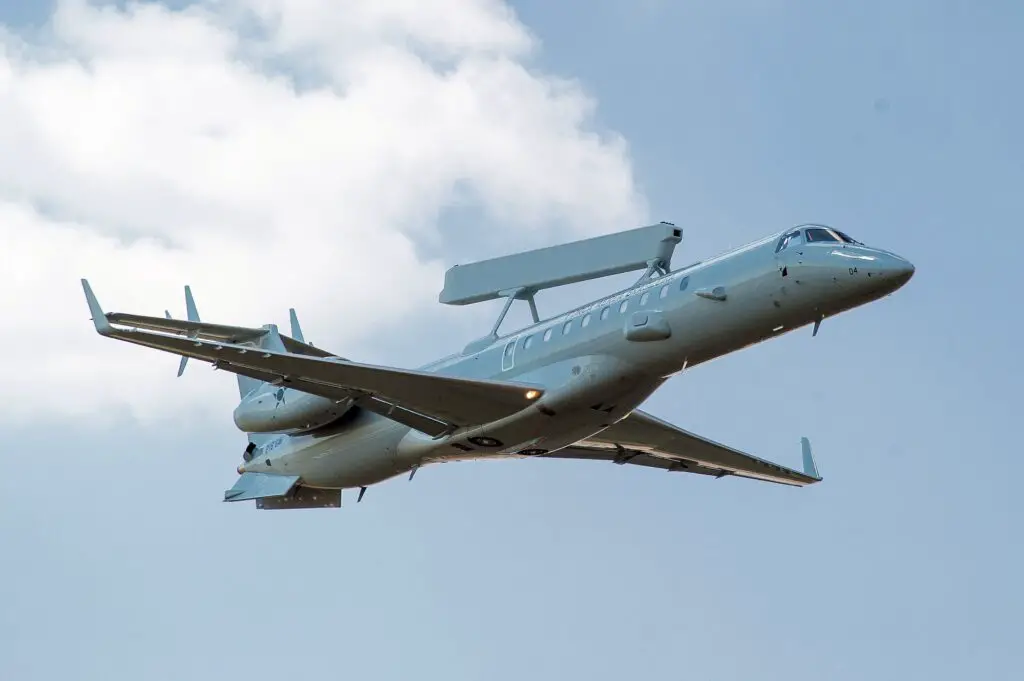 Embraer E-99M AEW&C