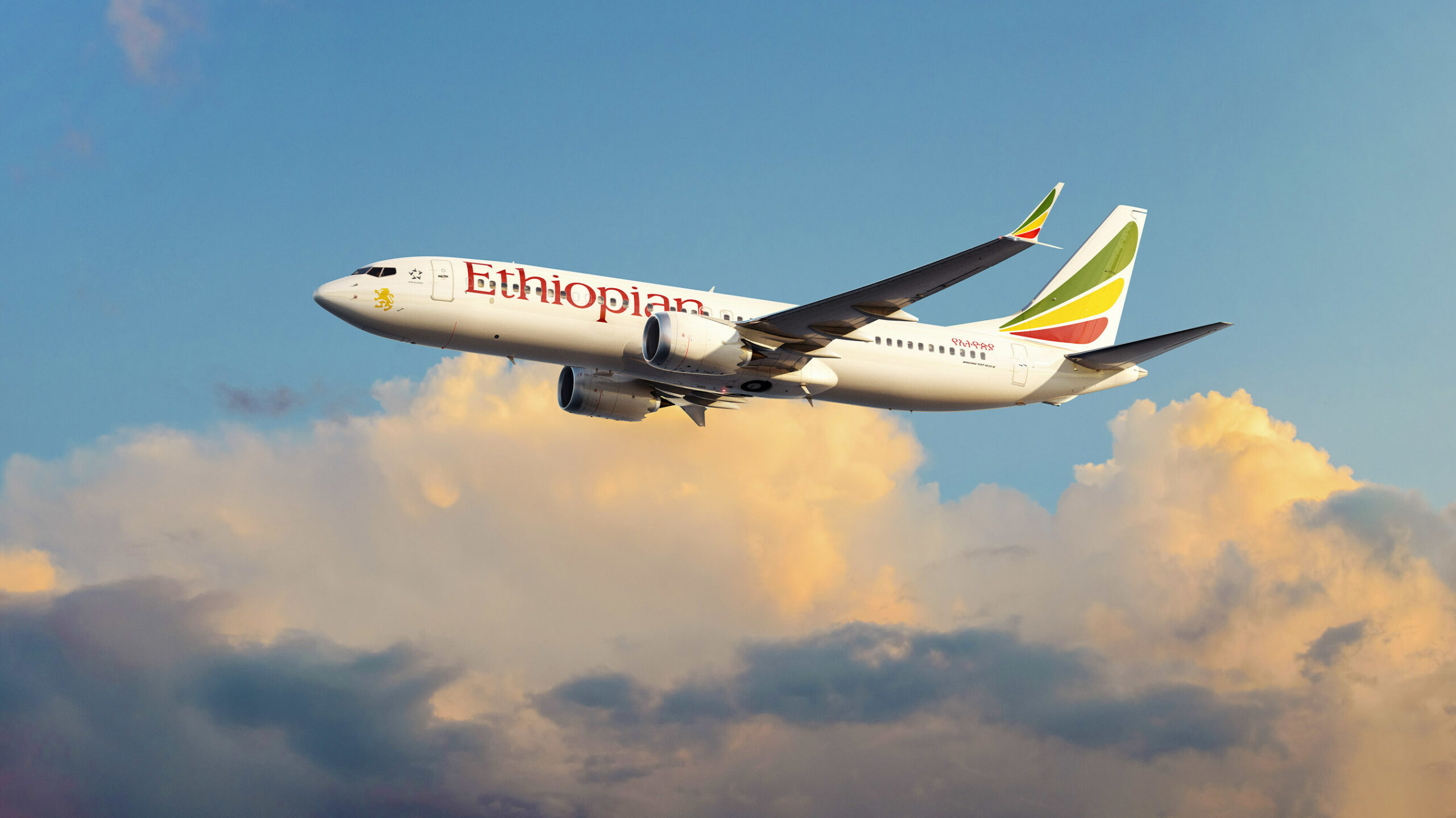 Ethiopian Boeing 737 MAX