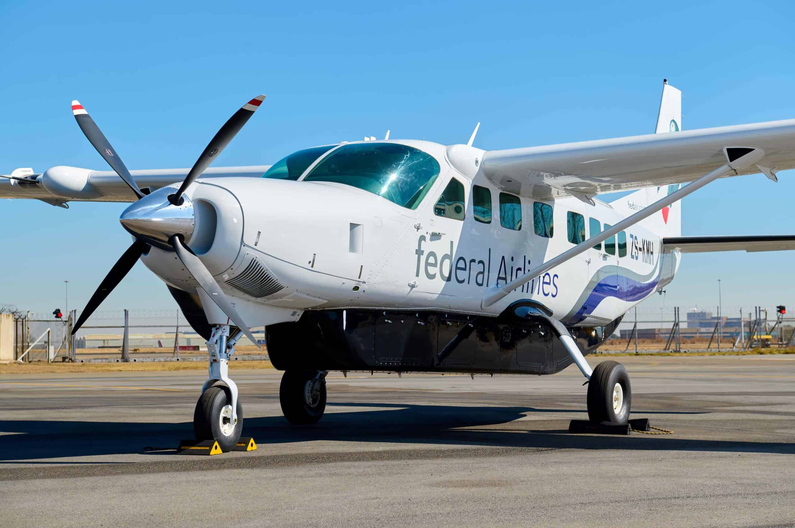 Federal Airlines Cessna Caravan C208EX