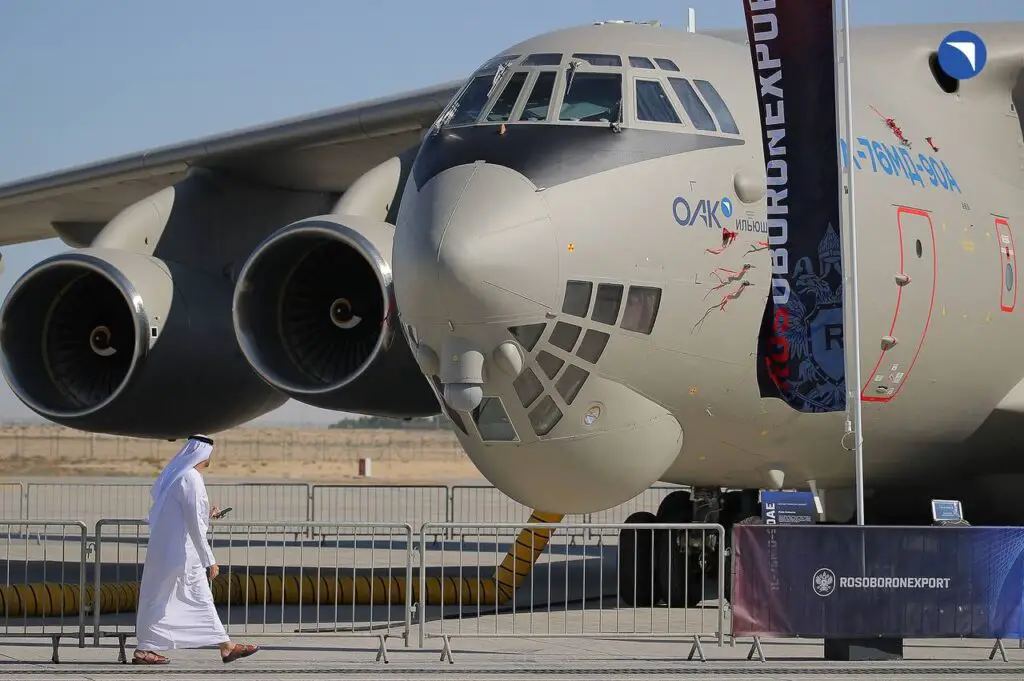 IL-76MD-90A