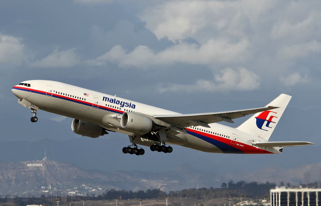 MH370