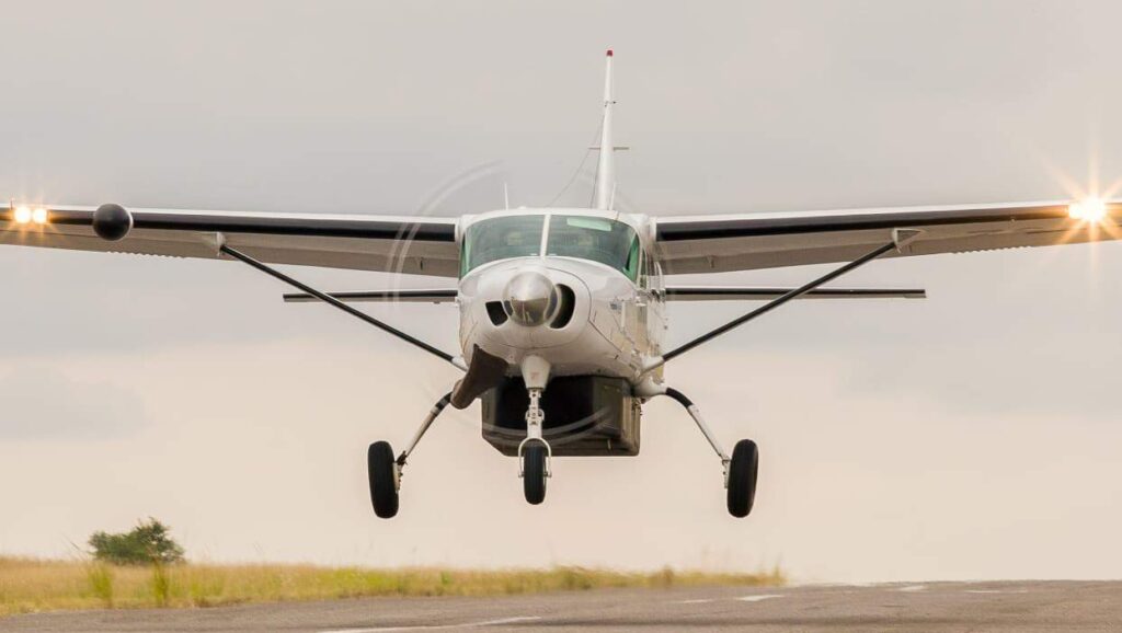 Federal Airlines. Cessna Caravan C208EX. Foto: FedAir