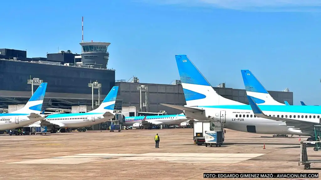 aerolineas argentinas