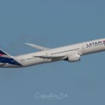 LATAM Boeing 787