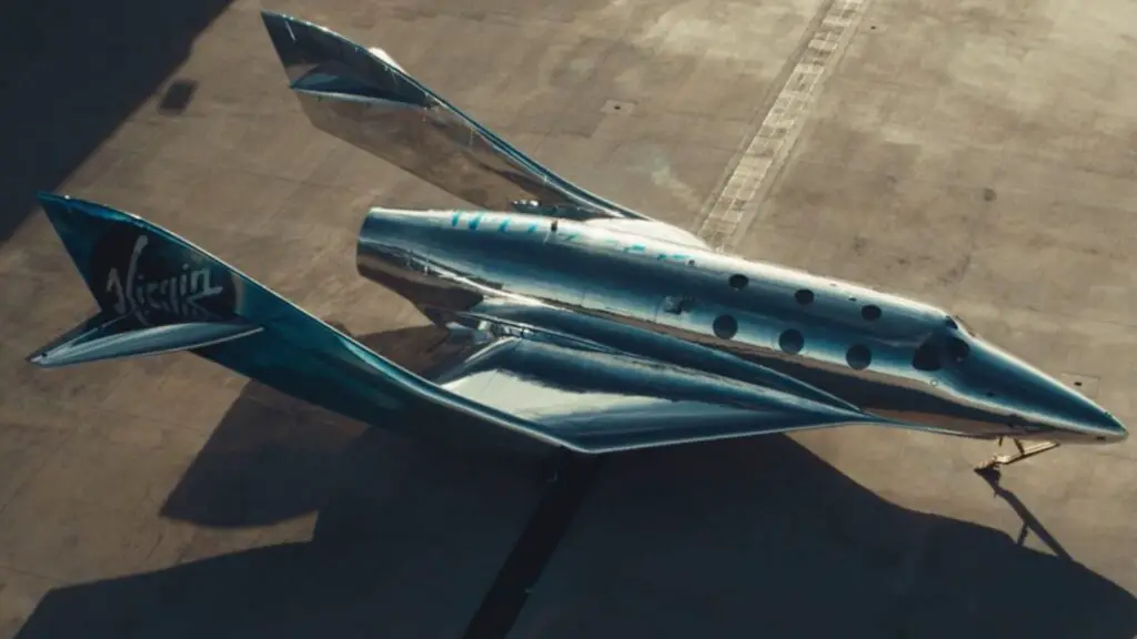 virgin galactic Spaceship III