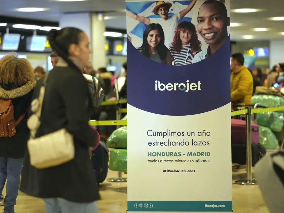 Iberojet Honduras 