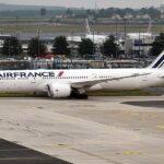 Air France Narita