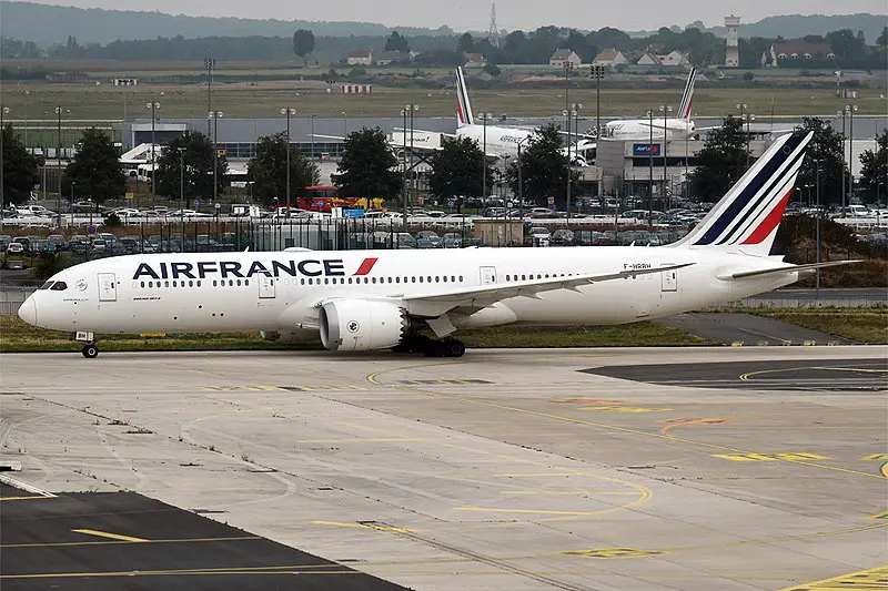 Air France Narita