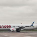 B737 800 ANDES LV-HKS