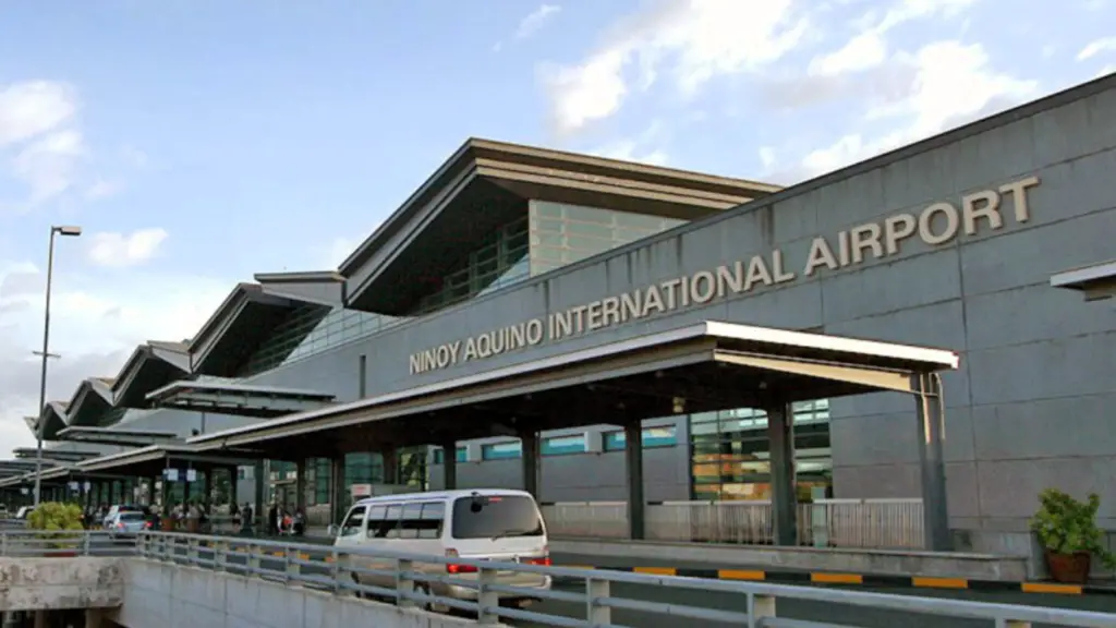 Aeropuerto Filipinas