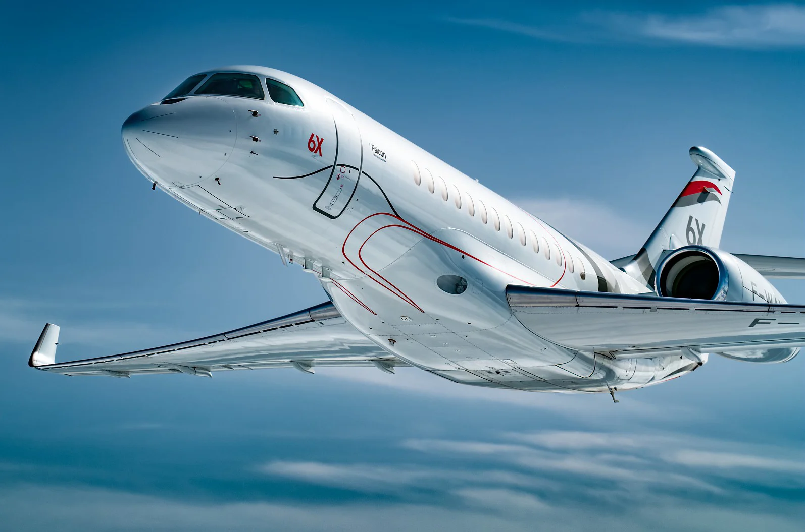 Dassault Falcon 6X