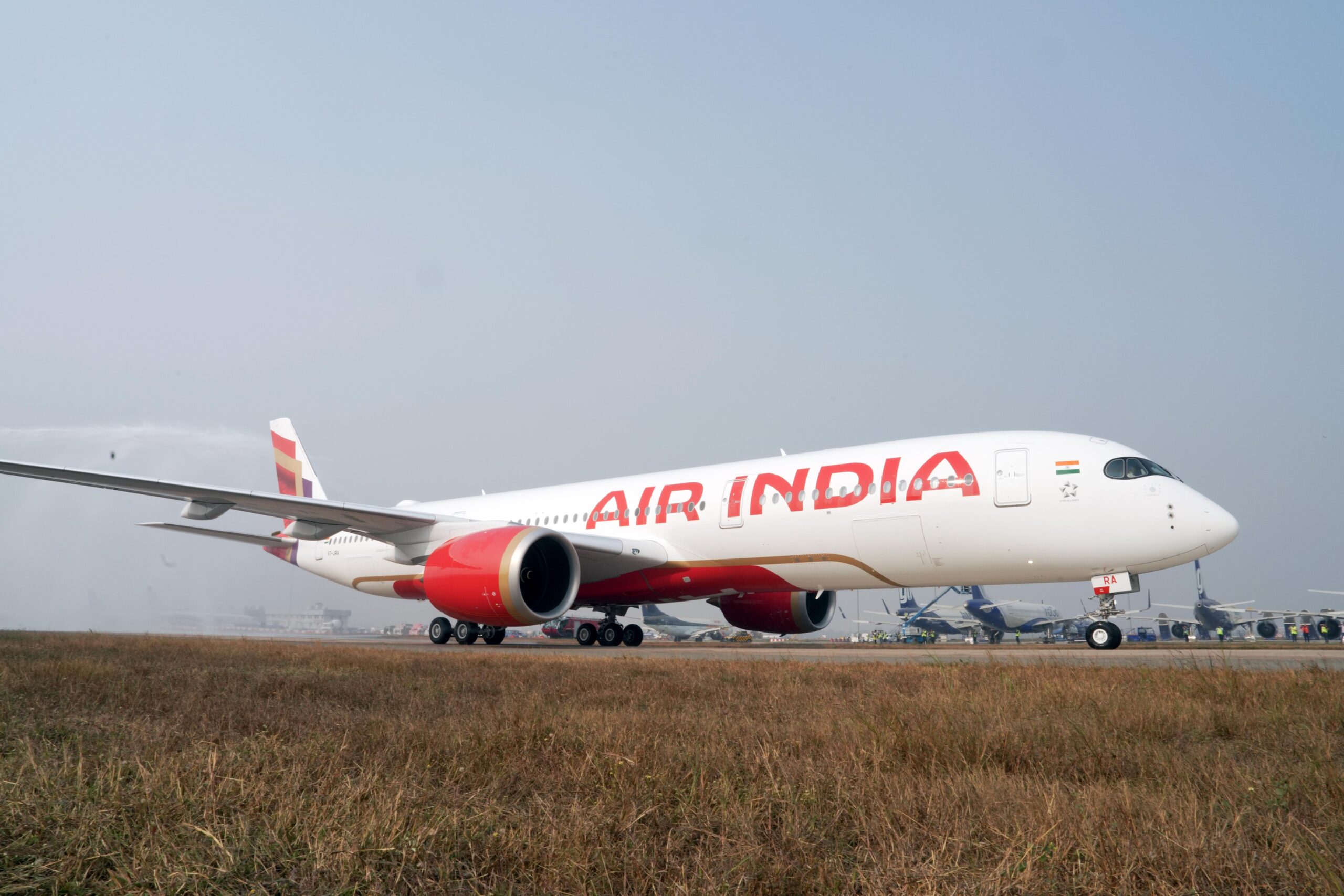 Air India - A350 Airbus