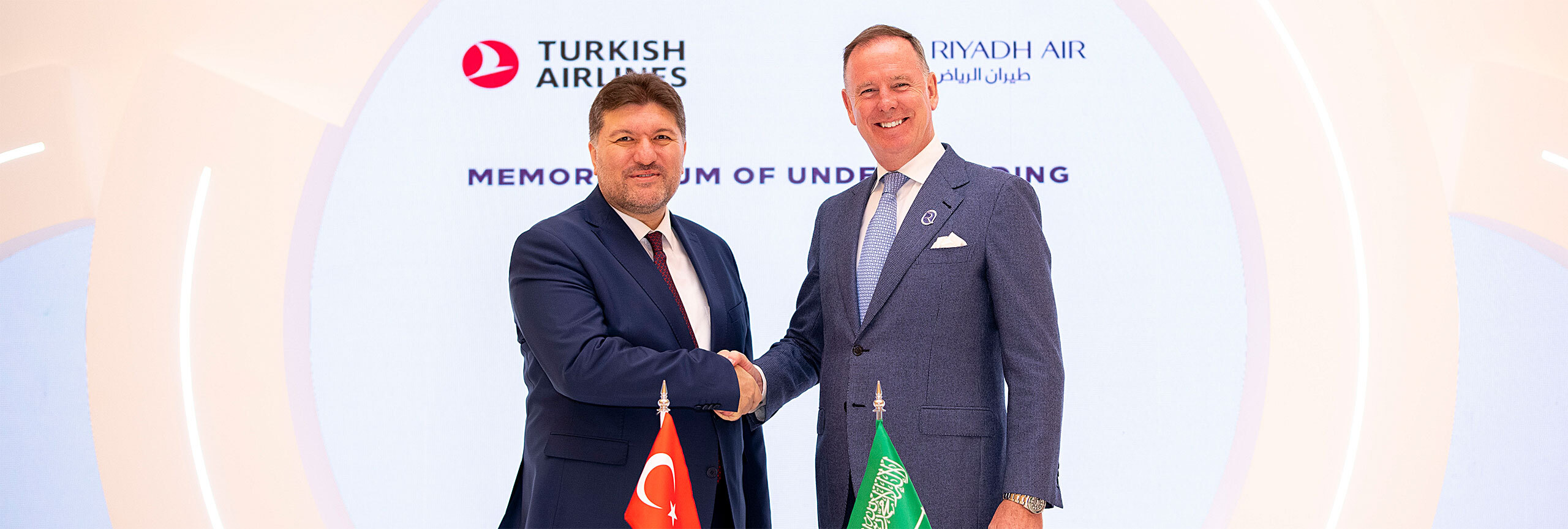 Riyadh Air Turkish Airlines