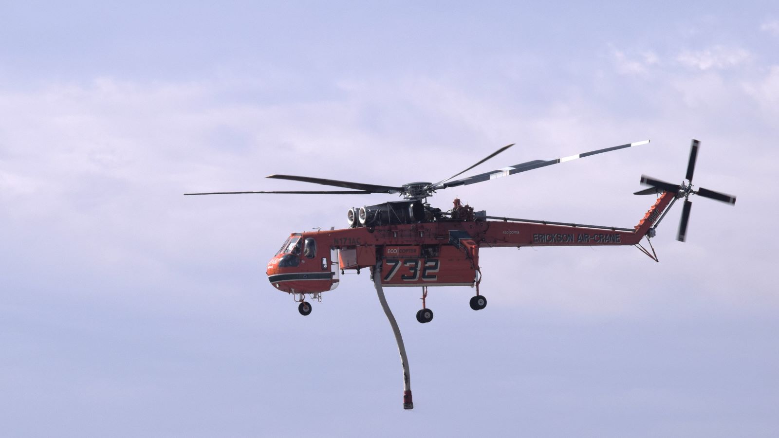 Erickson S-64 Skycrane