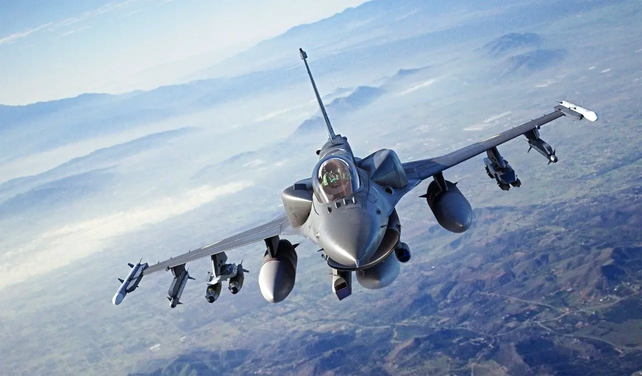 F-16 Block 70 Turquía