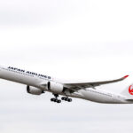 Airbus A350-1000 japan airlines