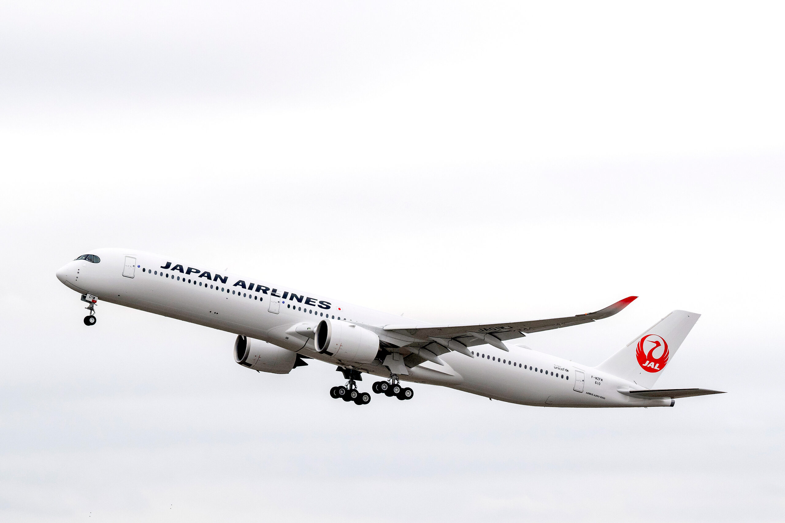 Japan Airlines debuts Airbus A350-1000 flights - Aviacionline.com
