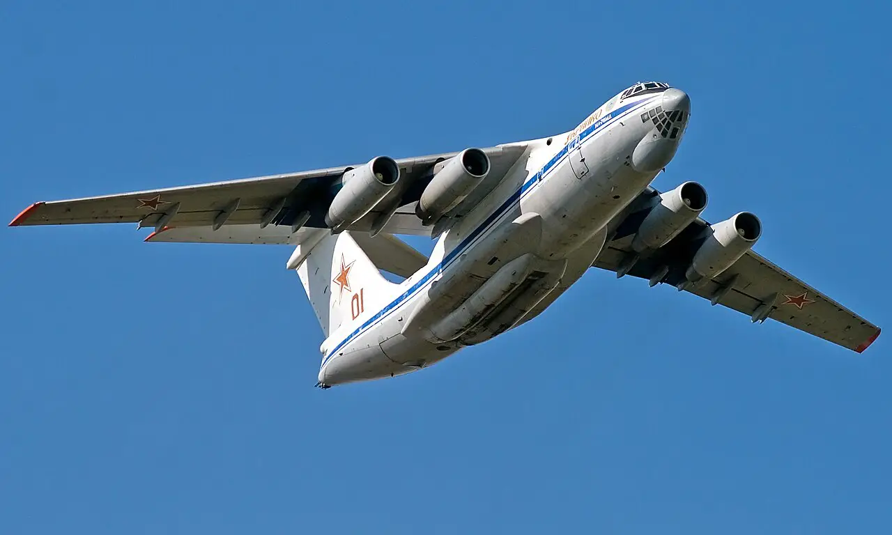 Il-76 MD