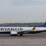 Boeing 737-8200 MAX Ryanair 9H-VVG