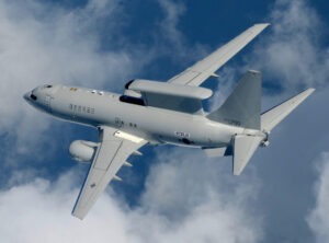 AEW&C E-7 RoKAF Corea Korea