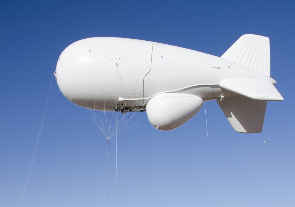 AEW aerostats for Poland