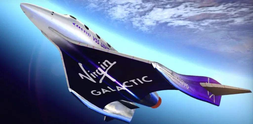 Virgin galactic