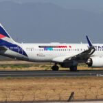 PR-XBE - Airbus A320-271neo - LATAM