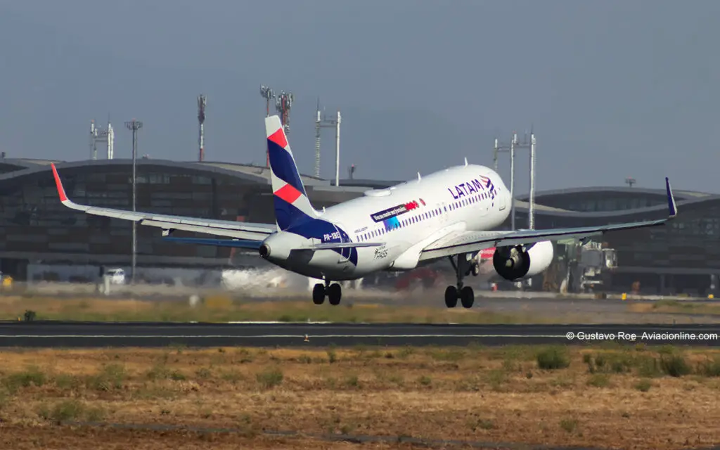 PR-XBE - Airbus A320-271neo - LATAM Pass