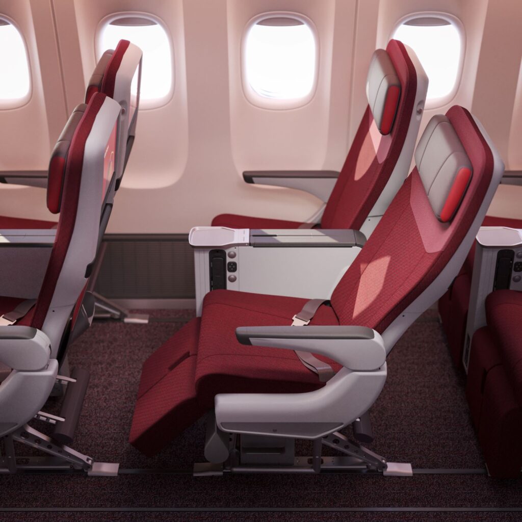 RECARO Air India